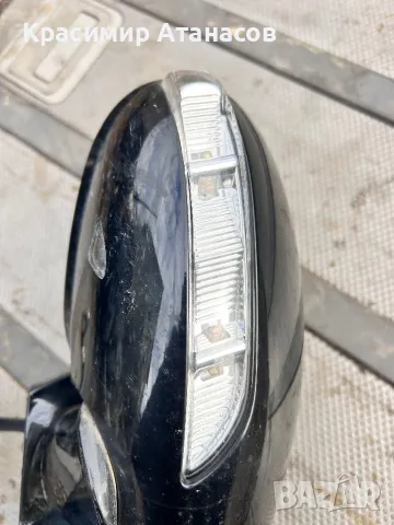 Странично огледало дясно за Мерцедес CLS. W219.2007г, снимка 8 - Части - 48949668