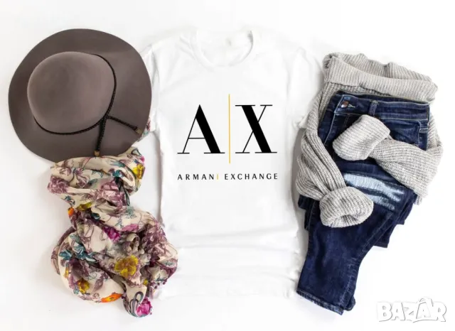 Armani тениски Различни дизайни , снимка 7 - Тениски - 49461873