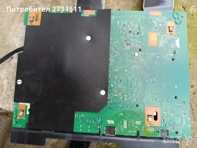 Main board за Samsung UE50NU7092, снимка 2 - Телевизори - 54189561