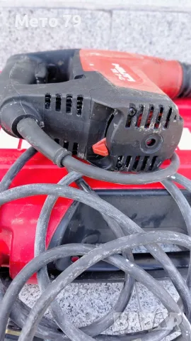 Hilti TE 7-C Перфоратор , снимка 6 - Други инструменти - 52670098