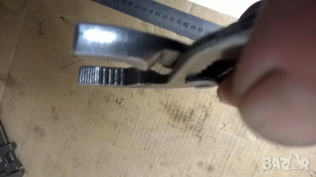 Клещи гарги - факом, снимка 3 - Клещи - 39826727