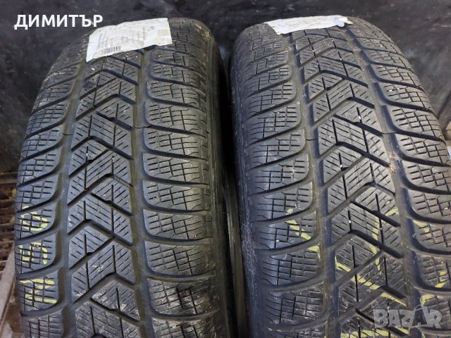 2бр.зимни PIRELLI 225/65/17 106H DOT 2319, снимка 3 - Гуми и джанти - 39343982