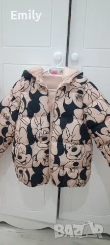 Яке Мини маус , снимка 4 - Детски якета и елеци - 47957283