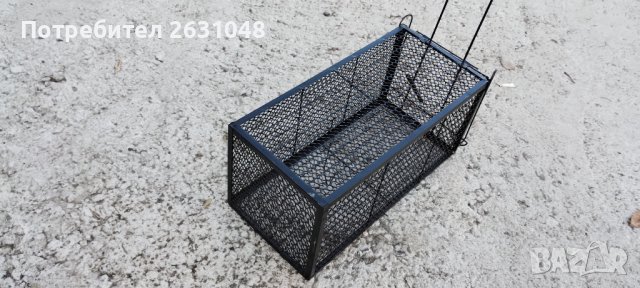 Капан за мишки и плъхове малък и голям, снимка 5 - Други стоки за животни - 44490087