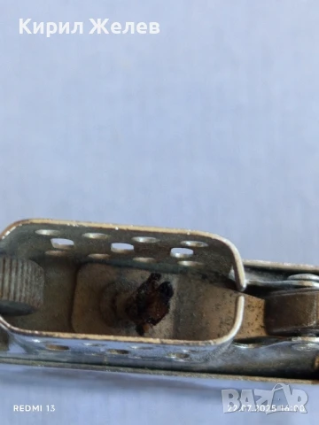 Метална запалка с снимка и надпис рядка за КОЛЕКЦИЯ ДЕКОРАЦИЯ 81881, снимка 5 - Други ценни предмети - 51105954