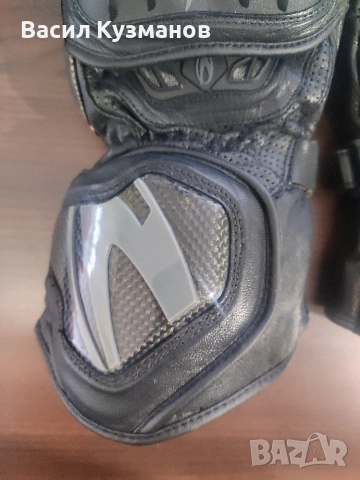 Мото ръкавици RICHA SAVAGE 2, снимка 5 - Аксесоари и консумативи - 52599737