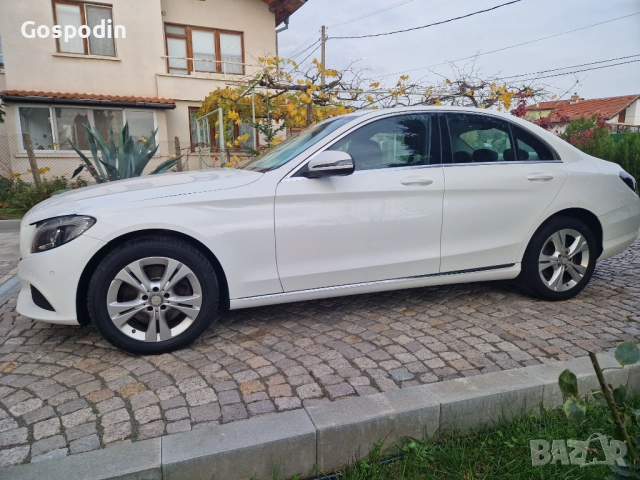 Mercedes-Benz C 300 2.0i Airmatic, снимка 10 - Автомобили и джипове - 52488734