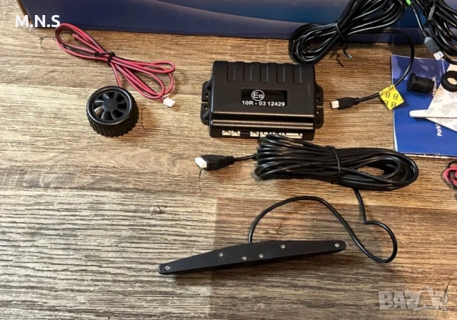 Стоика за Рег. Номер+ Парктроник, снимка 5 - Аксесоари и консумативи - 52848130