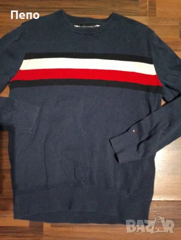 Блуза Tommy Hilfiger 