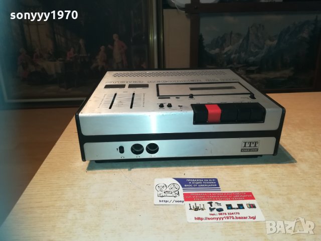 itt shaub-lorenz 82 hifi-внос швеицария 1910202037, снимка 10 - Декове - 30481194