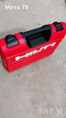 Hilti TE 30-A36 Перфоратор , снимка 12 - Други инструменти - 53454880
