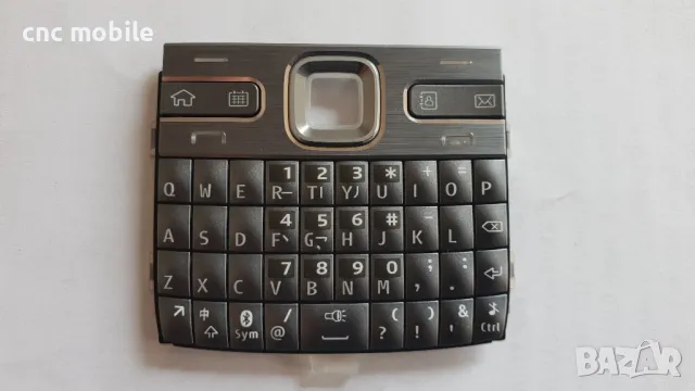 Nokia E72 панел, снимка 10 - Резервни части за телефони - 39225914