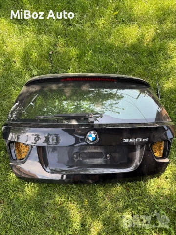 Задна пета врата капак БМВ Е91 BMW