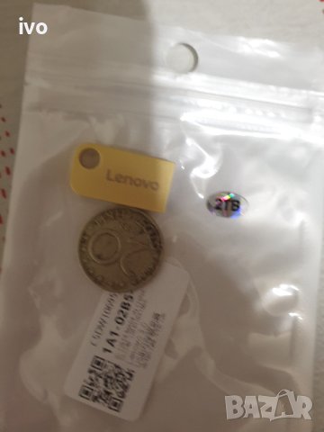 lenovo 2tb usb flash drives, снимка 3 - USB Flash памети - 42811370