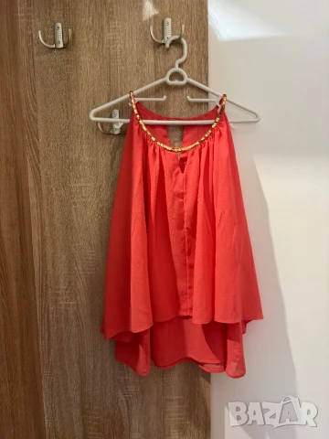 Дамски розов потник 