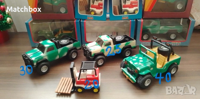 Български играчки МИР - Разград, снимка 2 - Колекции - 47538127