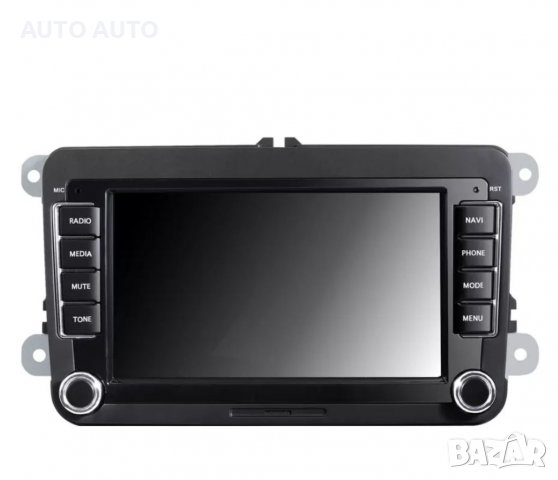 Навигация мултимедия за vw Passat golf tiguan sharan  skoda seat  android андроид + камера , снимка 4 - Аксесоари и консумативи - 36624712