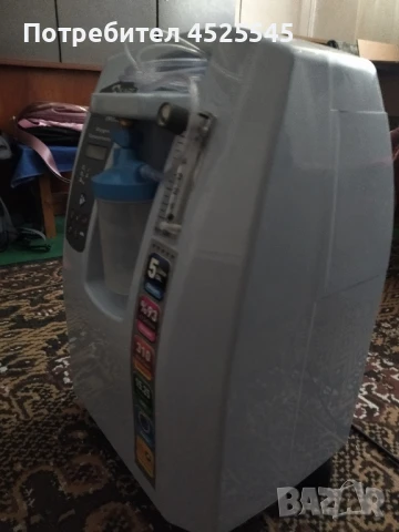 апарат за дишане., снимка 7 - Друга електроника - 50935300