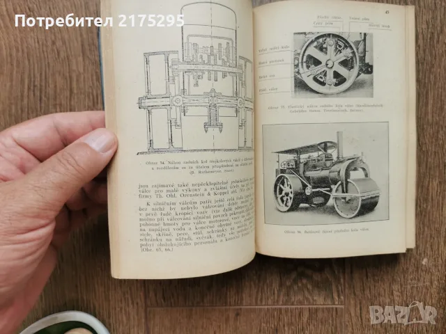 Наръчник за пътни експерти т.2 -1936г.-У.Х.Шивел, снимка 9 - Други ценни предмети - 56165272