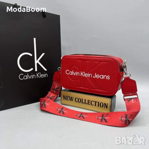 Дамски чанти Calvin Klein , снимка 2 - Чанти - 42697139