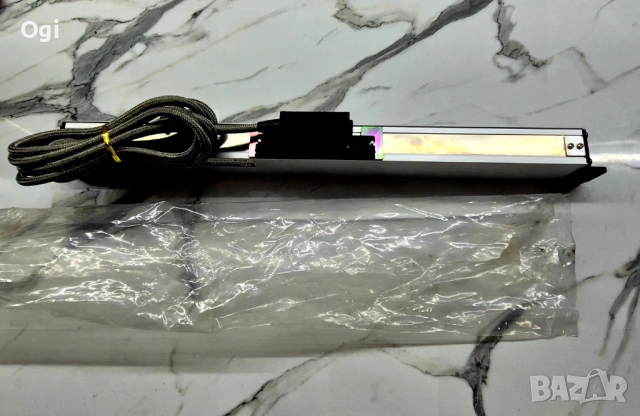 Mitutoyo линейна скала, снимка 8 - Стругове - 51850563