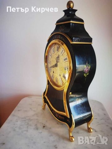 Настолен Часовник, снимка 2 - Луксозни - 40328443