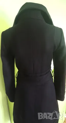 "MNG"-черно палто, снимка 10 - Палта, манта - 48714350