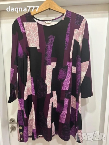 Макси туника Швеция 25 лв, снимка 5 - Туники - 53201579