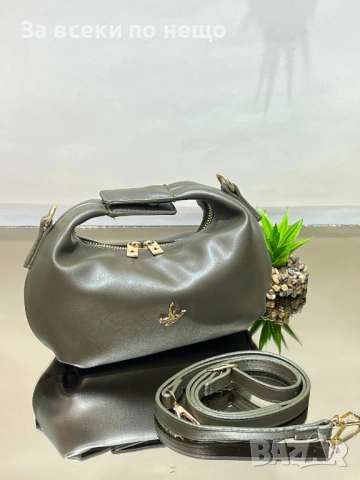 Beymen Clup Дамска Кожена Чанта С Къса И Дълга Дръжка - Налични Различни Цветове Код SK850, снимка 3 - Чанти - 53207532