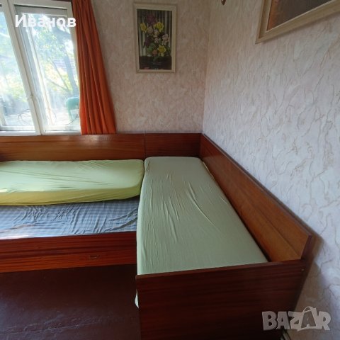Продавам ъглови легла. в Спални и легла в с. Ново село - ID42377820 —  Bazar.bg