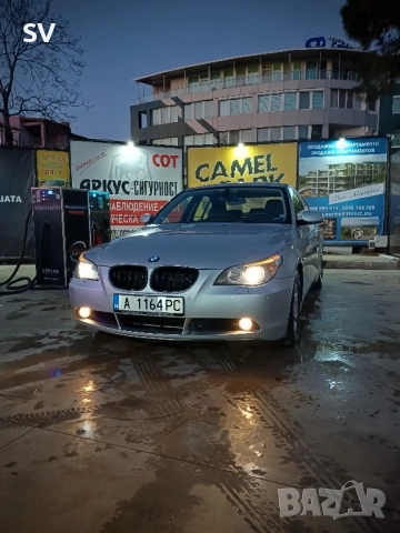 BMW 523 2006г.