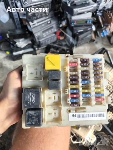 Бушониера за Ford Focus UK1212631-75 , 518251905 , 98AG14A073CHH4