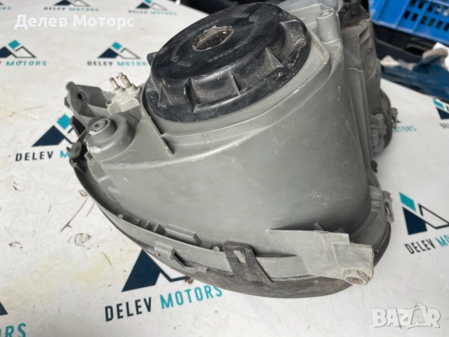 Фар ляв Hella от Mercedes CLK, Мерцедес ЦЛК, снимка 5 - Части - 51834495