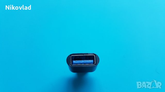 USB 3.0 Type-C OTG Cable Adapter Type C USB-C OTG Converter, снимка 4 - USB кабели - 30329682