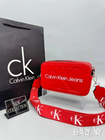 чанти calvin klein, снимка 4 - Чанти - 50763125