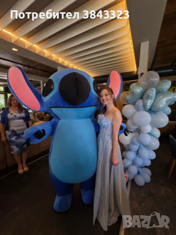 ИЗНЕНАДА със Стич, Панда Мечо или Лабубу в гр. Бургас!🌺💙, снимка 9 - Други - 48949509