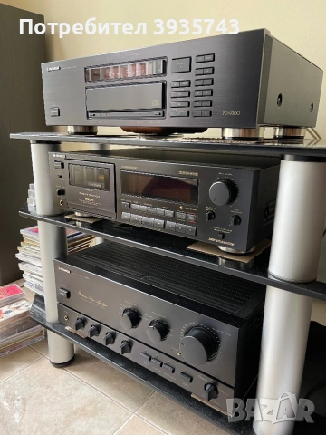 Pioneer pd 9300 cd player 