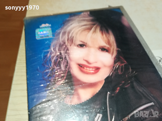 ЛИЛИ ИВАНОВА-VHS VIDEO ORIGINAL TAPE 1103241550, снимка 5 - Други музикални жанрове - 44714034