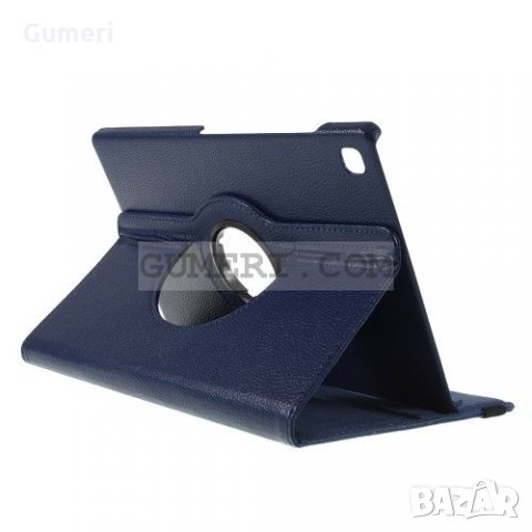  Samsung Galaxy Tab S6 Lite Калъф тип тефтер , снимка 5 - Калъфи, кейсове - 30995261