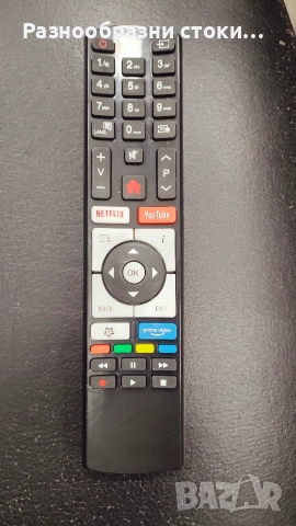 Дистанционното управление с модел RC4318P 