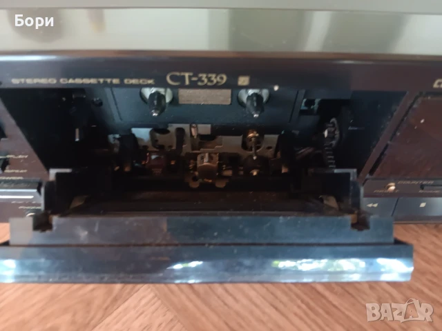 PIONEER CT-339 Дек, снимка 2 - Декове - 51183654
