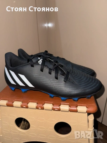 Бутонки Adidas Predator, снимка 2 - Футбол - 54032853