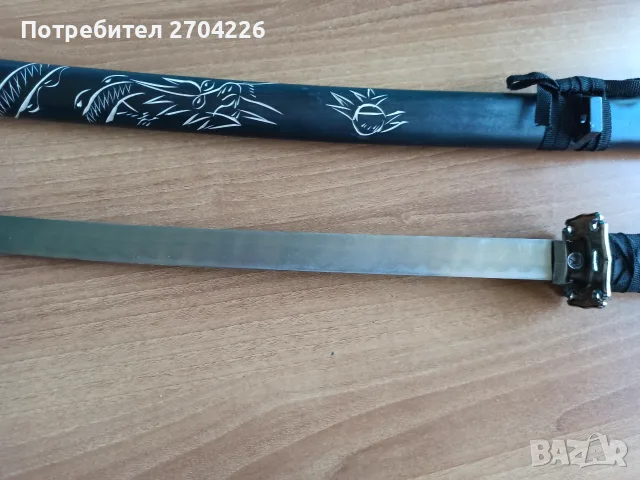 Мечове за декорация, снимка 12 - Декорация за дома - 55980991