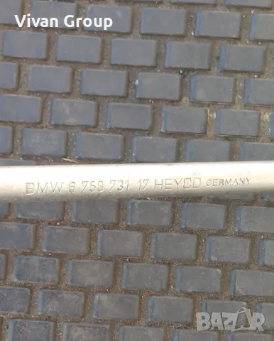 Оригинален ключ за болтове BMW, снимка 3 - Аксесоари и консумативи - 47993329