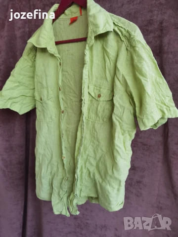 Мъжки ризи и жилетка- ххл, ххл, 3хл, снимка 14 - Други - 50646409