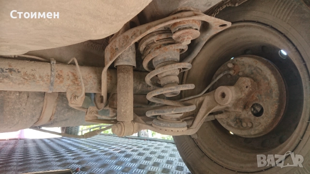 Фиат пунто на части , снимка 13 - Генератори - 46350671