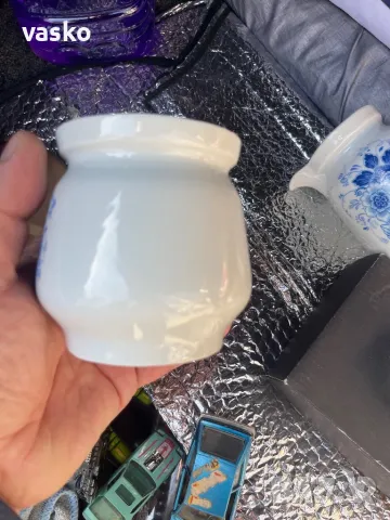 Български порцелан-маркиран, снимка 11 - Сервизи - 49419610