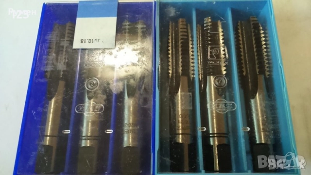 МЕТЧИЦИ М18Х2N -М20Х2N NAREX