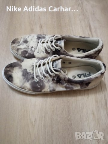 Оригинални unisex кецове Fila, много запазени!, снимка 2 - Кецове - 39489188