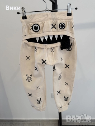 Лабубу панталон 5-6г ръст 116, снимка 9 - Детски панталони и дънки - 52115828